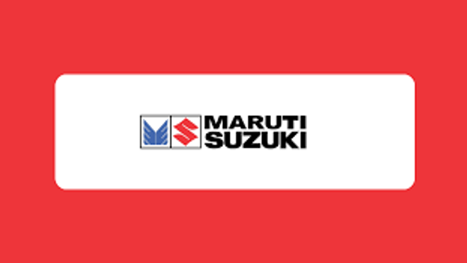 Maruti Suzuki 
